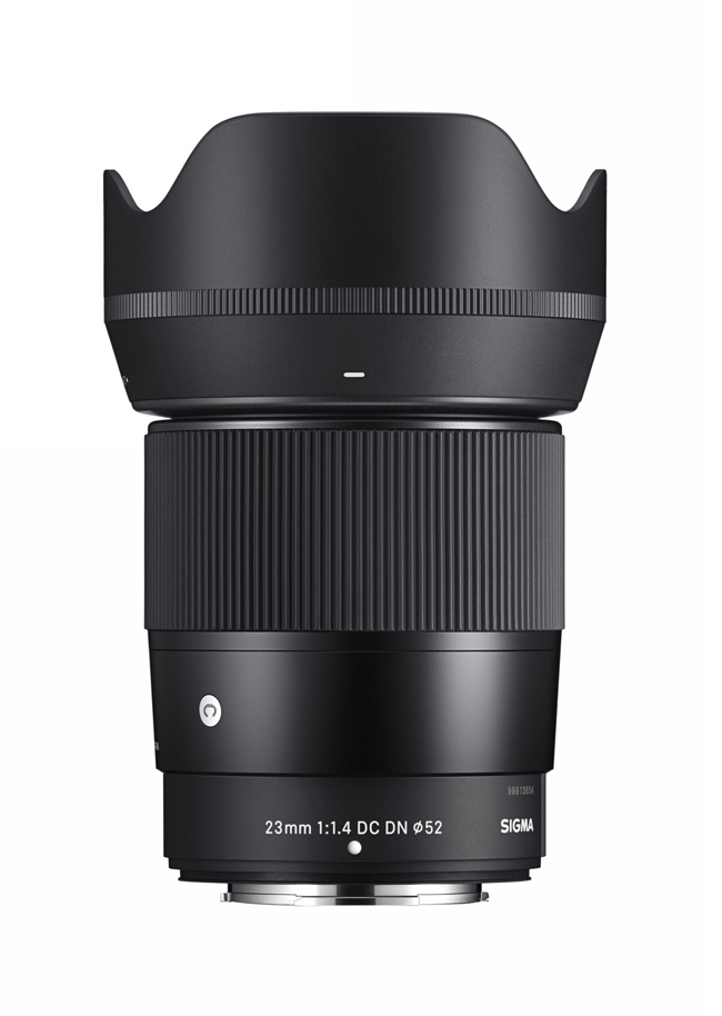 Sigma 23 mm f/1,4 DC DN