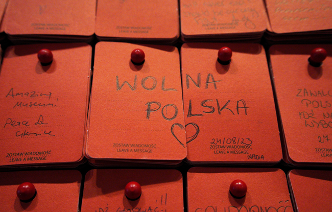 Wolna polska