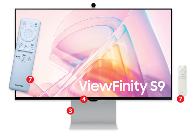Test monitora Samsung ViewFinity S9