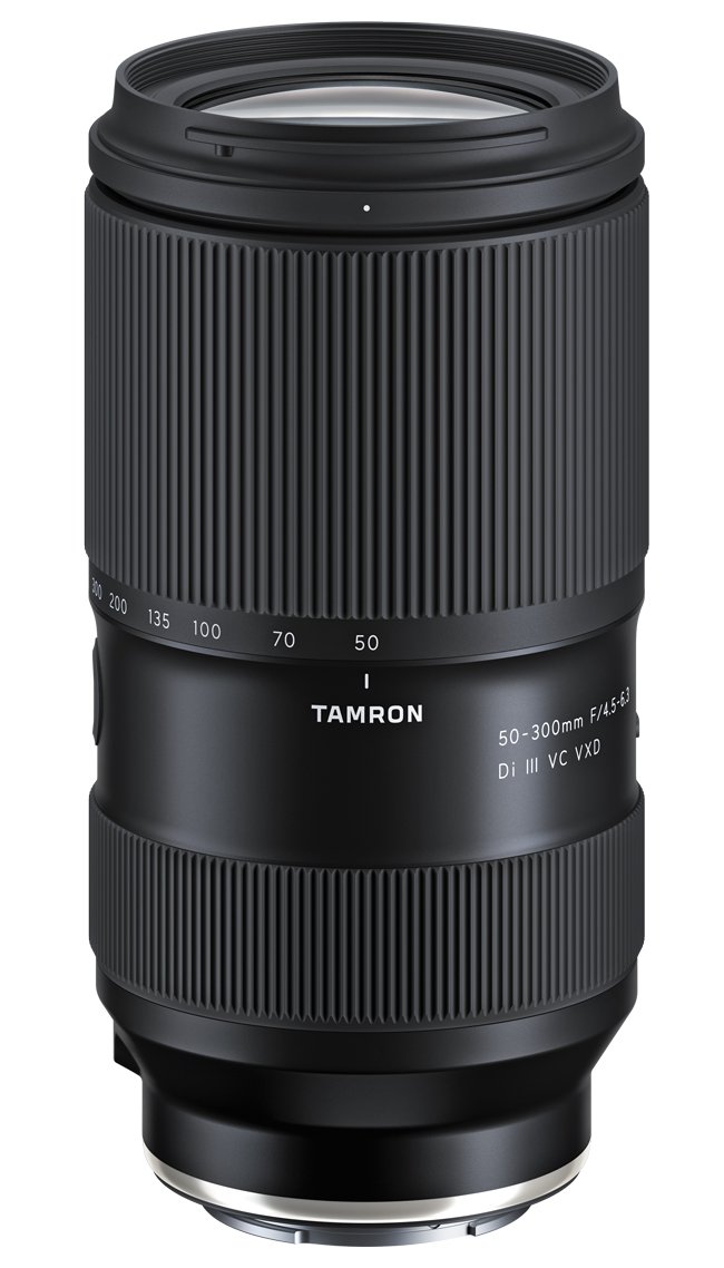Tamron 50-300 mm f/4,5-6,3 Di III VC VXD