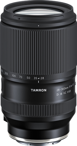 Tamron 28-300 do Sony E