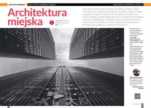 Liga Foto-Kuriera "Architektura Miejska"