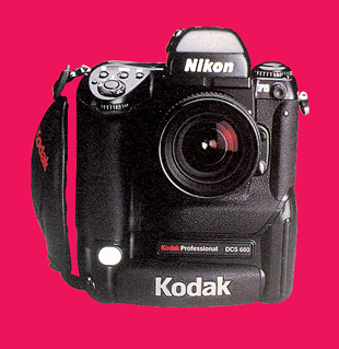 Kodak DCS 660