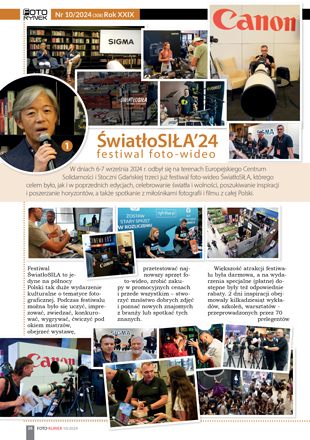 Festiwal wiatosia 2024