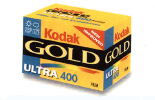 Kodak Gold Ultra