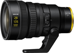 Nikkor Z 28-135 mm f/4 PZ