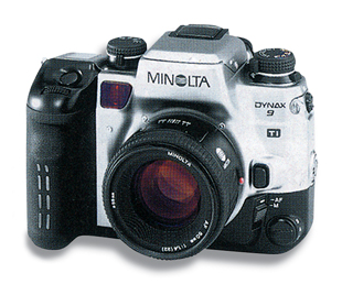 Minolta Dynax 9 Ti