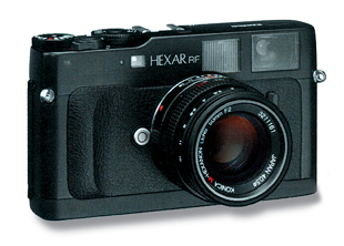 Konica Hexar RF