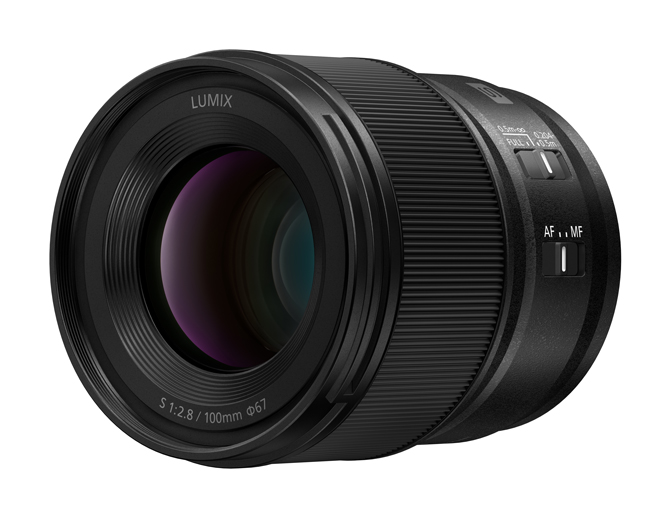 Panasonic Lumix S 100 mm f/2,8