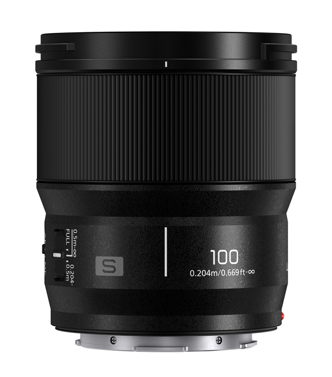 Panasonic Lumix S 100 mm f/2,8