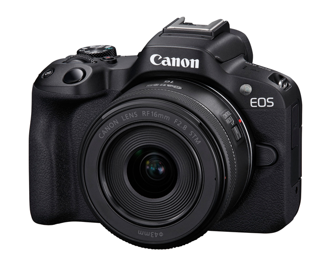 Canon EOS R50