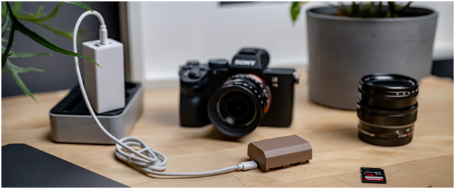 newell USB-C z adowark 