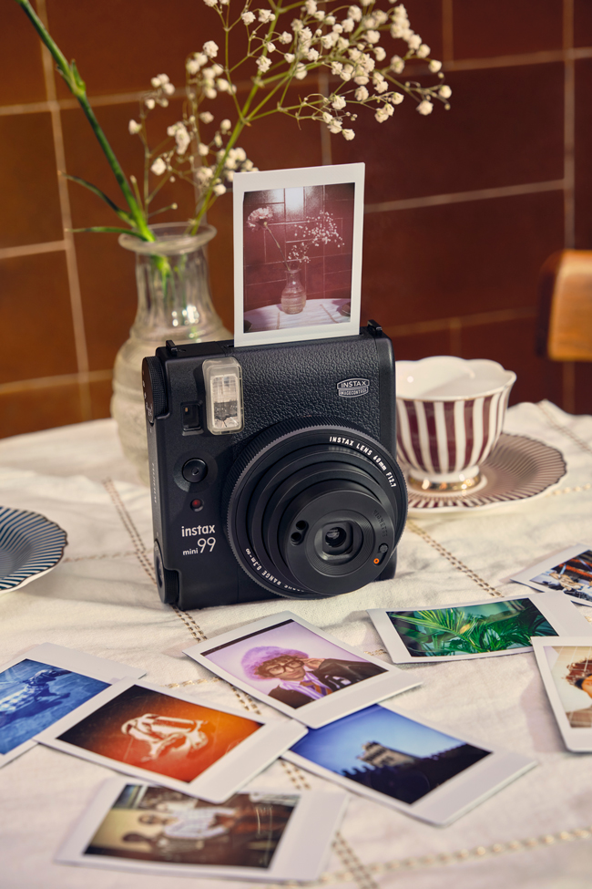 Fujifilm Instax 99 tryby 2