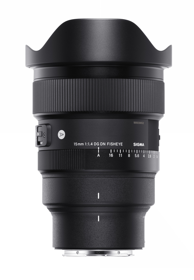 Sigma 15 mm pion