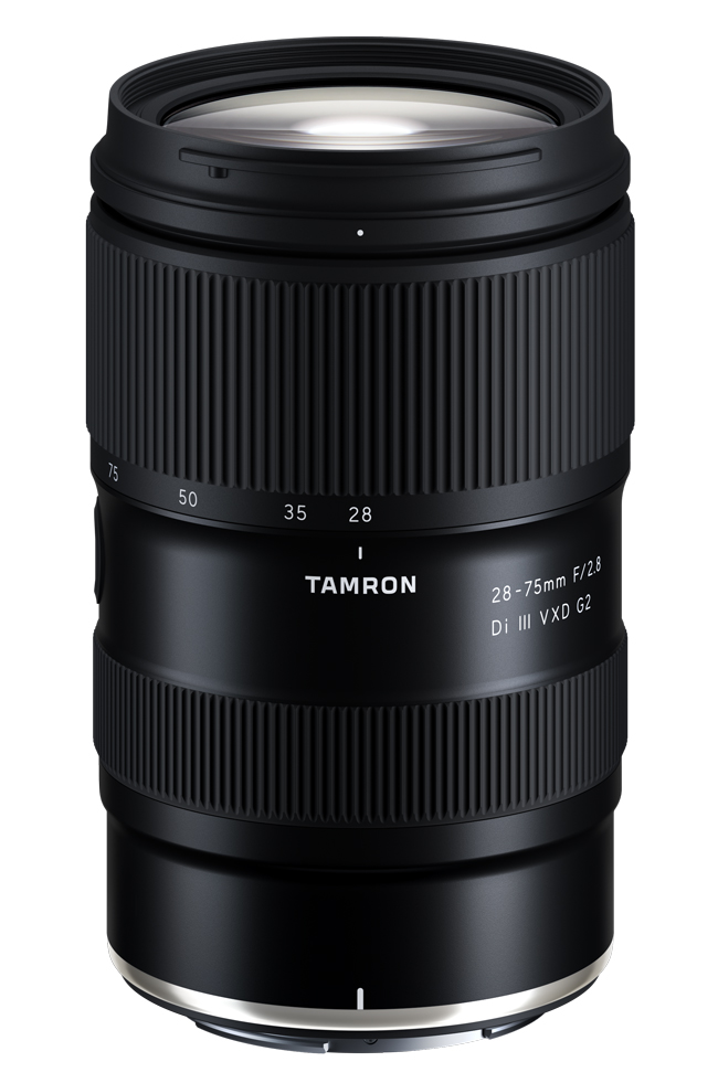 Tamron 28-75 G2 do Nikona Z