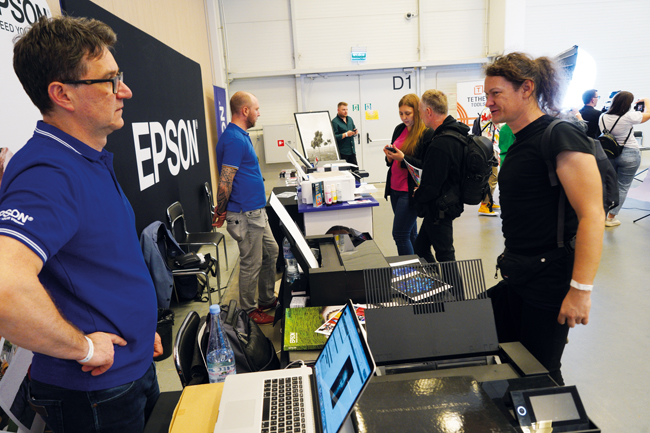 EXPOzycja EPSON