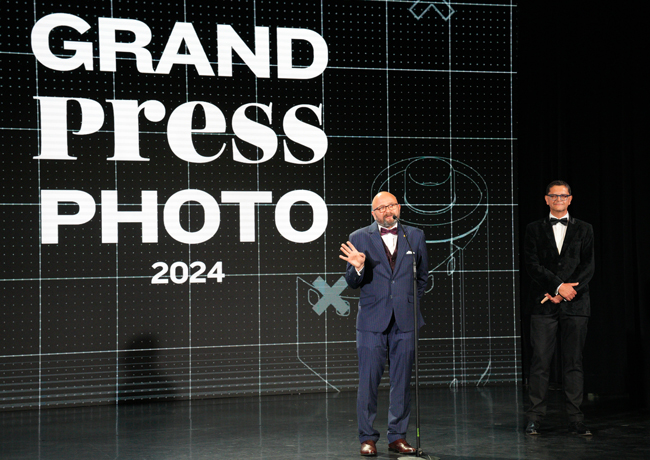 Grand Press Photo 2024
