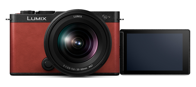 Panasonic LUMIX S9 LCD