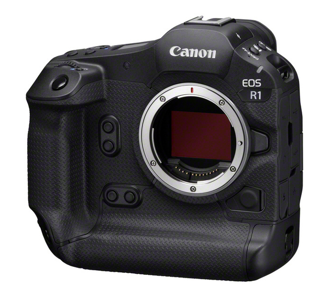 Canon R1 slant