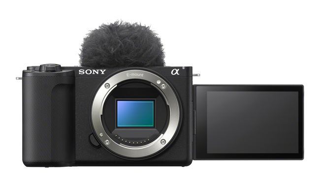 Sony ZV-10 ii ekran