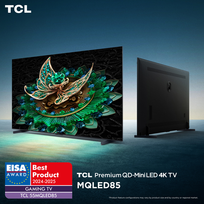 TCL55C765 EISA 2024