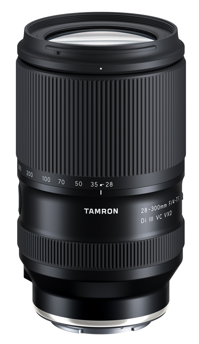 Tamron 28-300 mm f/4-7,1 Di III VC VXD Sony E