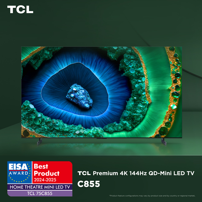 tcl_c855 EISA