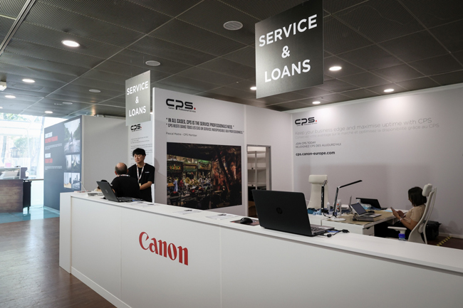 Canon CPS Serwis 