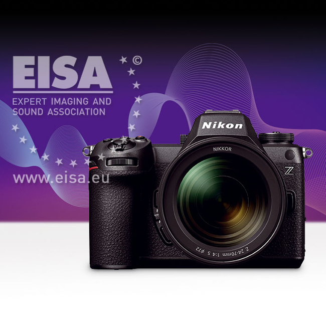 Nikon Z6III EISA AWARDS 2024-2025