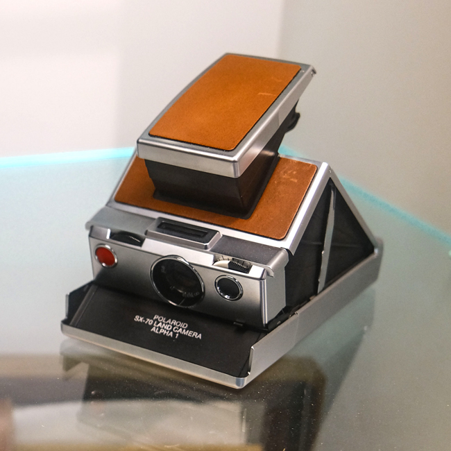 Polaroid SX-70