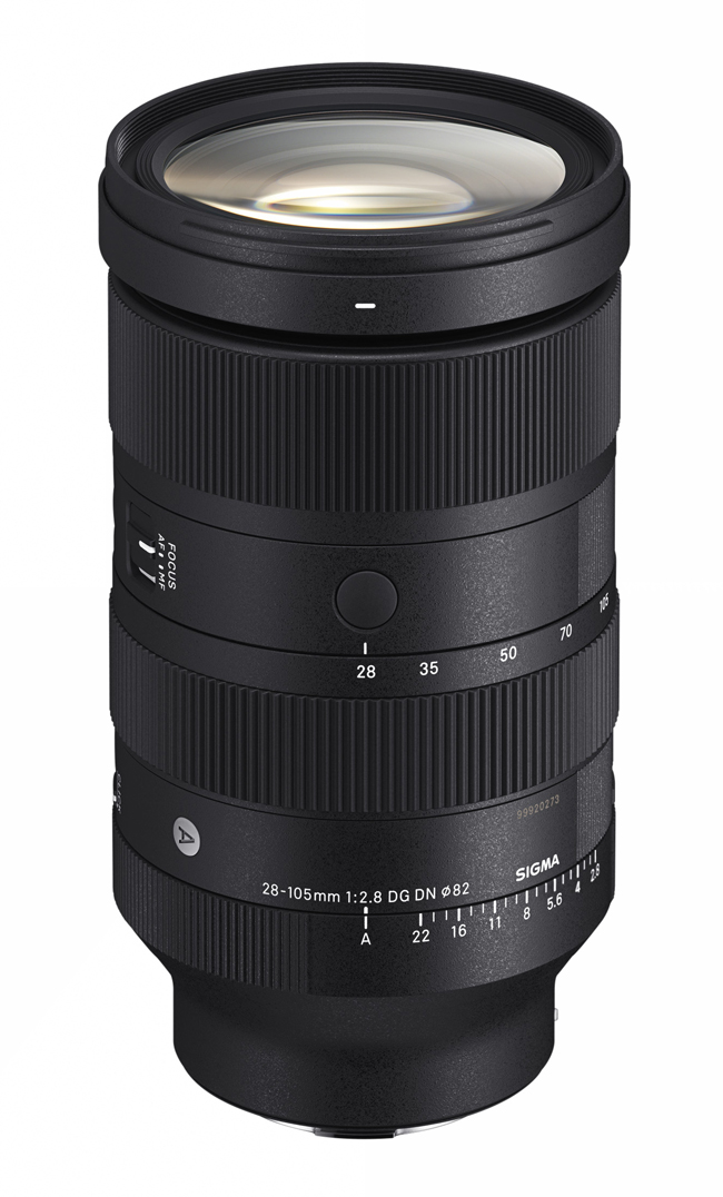 Sigma 28-105 mm f/2,8 GD DN Art