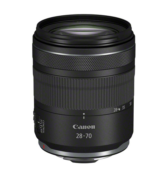 Canon 28-70 f/2,8 pion