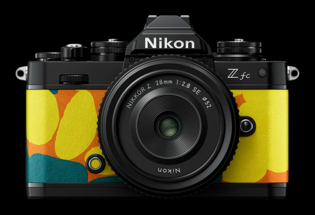 Masahiro Fukui Nikon Zf c