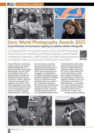 Sony World Photography Awards 2025