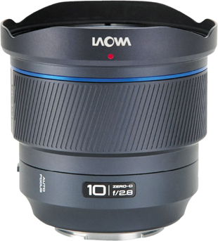 Laowa 10 mm f/2,8 Zero-D FF