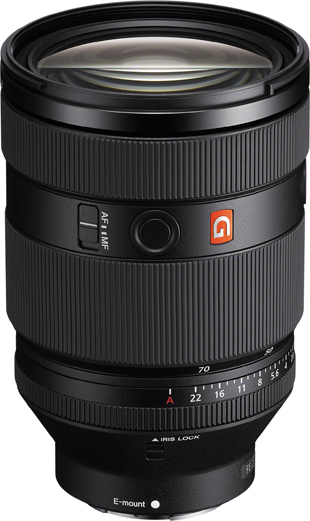 Sony FE 28-70 mm f/2 GM