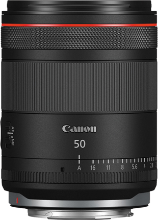 Canon RF 50 mm f/1,4L VCM