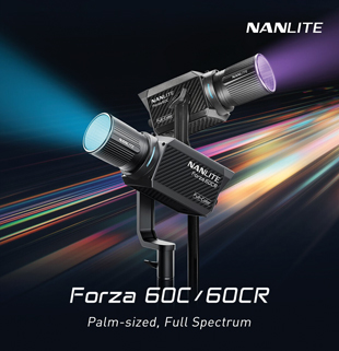 Nanlite Forza 60 CR