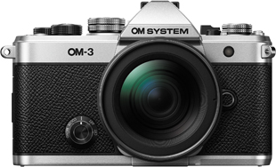 OM-3 OM system dawny Olympus