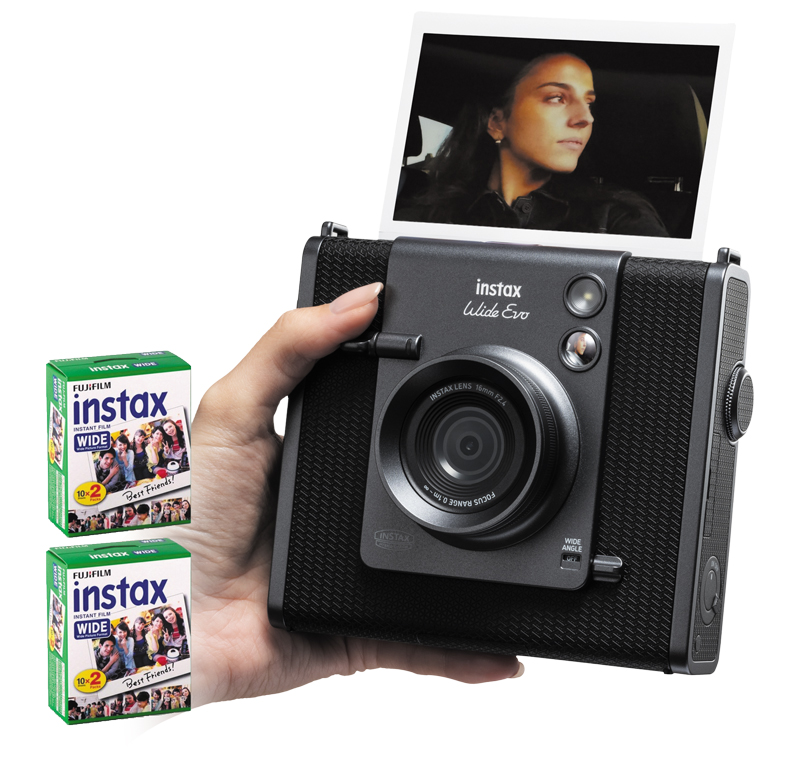 Fujifilm Wide Evo Instax