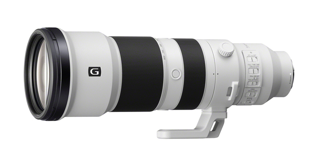 Sony FE 400-800 mm f/6,3-8 G OSS