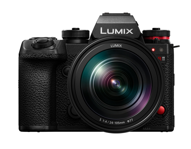 Panasonic LUMIX S1RII