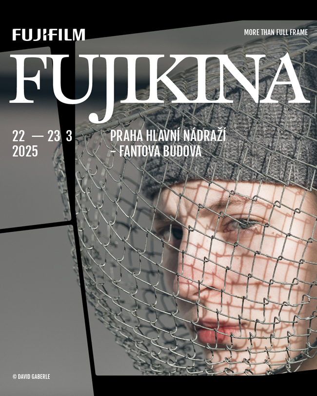 Fujikina Praga 2025