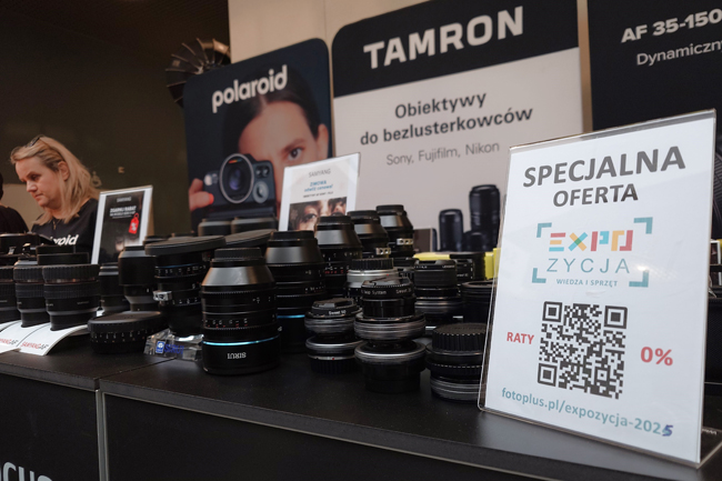  EXPOZYCJA 2025 Tamron