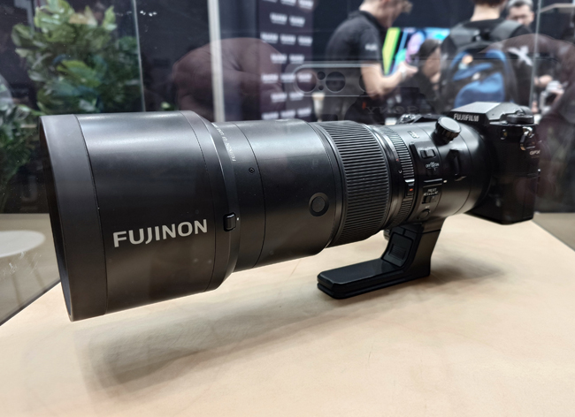  EXPOZYCJA 2025 Fujifilm