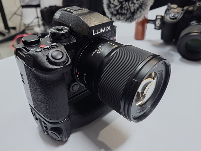  EXPOZYCJA 2025 Panasonic S1RII