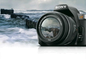 Sony A380 artyku