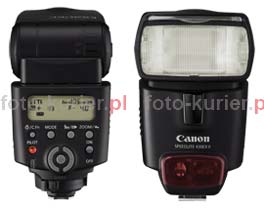 Canon Speedlite 430EX II