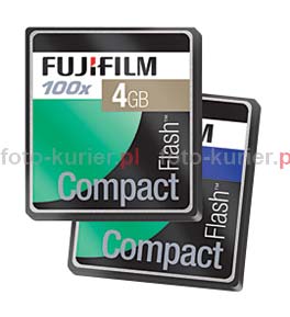 Fujifilm Compact Flash