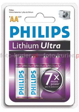 Philips – Lithium